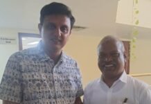 ഭിന്നശേഷി ക്ഷേമ രക്ഷാകര്തൃ സംഘടന തണല് പരിവാര് സര്ക്കാരിന് അവകാശപത്രിക സമര്പ്പിച്ചു