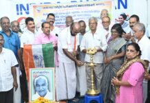 കെ എസ് എസ് പി എ പെരുമ്പാവൂര് നിയോജകമണ്ഡലം കണ്വെന്ഷന്