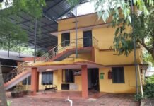 ആയൊസൊടുങ്ങണോ ആയുർവേദ ആശുപത്രിയുടെ പുതിയ കെട്ടിടം തുറക്കാൻ