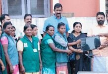 ഇ- വേസ്റ്റ് ഉണ്ടോ ഉടന് പണവുമായി പെരുമ്പാവൂര് നഗരസഭ