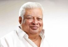 മുതിർന്ന കോൺഗ്രസ് നേതാവും കെപിസിസി മുൻ പ്രസിഡന്റുമായ പി.പി.തങ്കച്ചൻ അന്തരിച്ചു