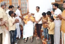 തങ്കം പോലൊരു തങ്കച്ചൻ; ഗ്രൂപ്പുകൾക്കിടയിൽ സമന്വയത്തിന്റെ പാലമായ നേതാവ്