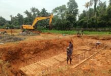 അപാകത പരിഹരിക്കാതെപെരുമ്പാവൂർ ബൈപ്പാസിൻ്റെ നിർമ്മാണം പുനരാരംഭിച്ചു