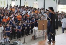 ക്രാരിയേലി സെന്റ് മേരീസ് ഹൈസ്കൂളിൽ മൊട്ടിവേഷൻ ക്ലാസ്സ് സംഘടിപ്പിച്ചു