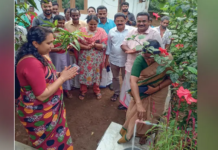 പുലിയണിപ്പാറ
കുടിവെള്ളപദ്ധതി
യാഥാർഥ്യമായി
