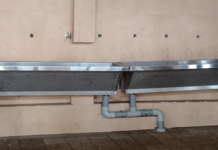 സ്കൂളിലെ വാട്ടർടാപ്പുകൾ മോഷ്ടിച്ചു