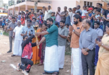 പെരുമ്പാവൂർ ഉപജില്ല സ്കൂൾ
കായികമേള തുടങ്ങി