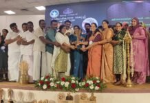 ജില്ലാ ക്ഷീര സംഗമം – വേങ്ങൂർ പഞ്ചായത്തിന് അവാർഡ്.