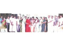 നെല് കെജി കേരളത്തിനാകെ മാതൃക: മന്ത്രി പി. പ്രസാദ്