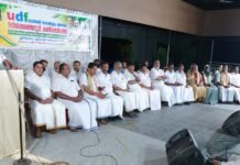 അമ്പലക്കള്ളൻമാരെ ജനം തുരത്തിയോടിക്കും: ബെന്നി ബഹനാൻ എം.പി