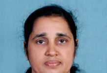 വിജയക്കുതിപ്പ് തുടരാൻ ഷീല റെജി ; ജില്ലാ പഞ്ചായത്ത് വെങ്ങോല ഡിവിഷനിൽ എൽ ഡി എഫ് സ്ഥാനാർത്ഥിയായി മത്സരിക്കും