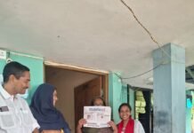 മരോട്ടിച്ചുവടുകാരുടെ സ്നേഹത്തണലിൽ അജിത രഞ്ജിത്ത് പ്രചരണം കൊഴുപ്പിക്കുന്നു