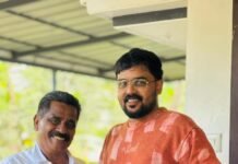 നാടിനെ അറിയുന്ന ഷറഫ് തന്നെ ജനമനസ്സിൽ; പെരുമ്പാവൂർ രണ്ടാം വാർഡിൽ പ്രചരണം കൊഴുക്കുന്നു