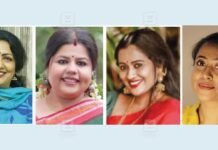 പെൺചിരിയുടെ പഞ്ച്; സംവാദം നാളെ