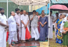 സോളാർ ഫെൻസിംഗ് സ്ഥാപിച്ചു