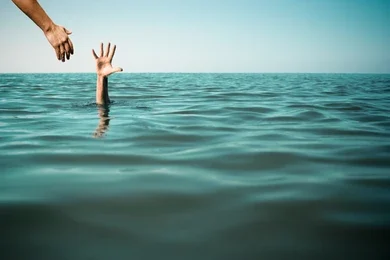 help-hand-drowning-man-life-260nw-1048439566