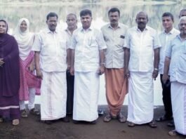 പൊതിയില് ക്ഷേത്രക്കടവ് പുനരുദ്ധാരണം; ജില്ലാ പഞ്ചായത്ത് ഇടപെടുന്നു