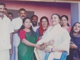 പെരുമ്പാവൂര് നഗരസഭാ ജനപ്രതിനിധികളെ ആദരിച്ചു