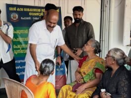 പെരുമ്പാവൂരിൽ പോരാട്ടം കടുക്കുന്നു; ആദ്യഘട്ടത്തിൽ മുന്നേറി ബേസിൽ പോൾ, സജീവമായി മറ്റു സ്ഥാനാർത്ഥികളും