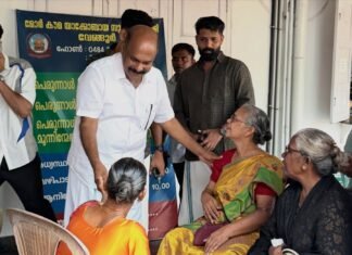 പെരുമ്പാവൂരിൽ പോരാട്ടം കടുക്കുന്നു; ആദ്യഘട്ടത്തിൽ മുന്നേറി ബേസിൽ പോൾ, സജീവമായി മറ്റു സ്ഥാനാർത്ഥികളും