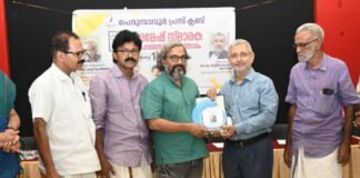 സിവിൽ സമൂഹം ജനാധിപത്യത്തിന്റെ അഞ്ചാം തൂൺ: ജസ്റ്റിസ് കുര്യൻ ജോസഫ്