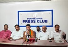 “കുരുക്കഴിക്കാൻ ബൈപാസല്ല, റിംഗ് റോഡ്”; പെരുമ്പാവൂരിന്റെ വികസനരേഖ തിരുത്തിയെഴുതാൻ ജിബി പാത്തിക്കൽ