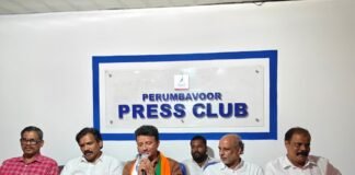 “കുരുക്കഴിക്കാൻ ബൈപാസല്ല, റിംഗ് റോഡ്”; പെരുമ്പാവൂരിന്റെ വികസനരേഖ തിരുത്തിയെഴുതാൻ ജിബി പാത്തിക്കൽ