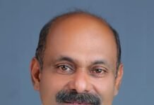 പെരുമ്പാവൂർ പിടിക്കാൻ ബേസിൽ പോൾ; ചെങ്കൊടിയേന്തി ‘കൈ’ക്കരുത്തനായ പോരാളി കളത്തിലേക്ക്!