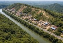 ചുണ്ടമല വിസ്മൃതിയിലേക്ക്; പ്രകൃതിയുടെ കാവൽക്കാരനെ മാഫിയകൾ കവരുന്നു