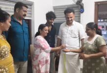 കളഞ്ഞു കിട്ടിയ മാല തിരികെ നൽകി ദമ്പതികൾ മാതൃകയായി