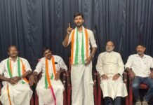 യുഡിഎഫിൽ അർഹമായ പരിഗണന വേണം; പെരുമ്പാവൂരിൽ പോരാട്ടത്തിനൊരുങ്ങി ജനശക്തി കോൺഗ്രസ്