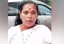 കൊല്ലപ്പെട്ട പെരുമ്പാവൂരിലെ ജിഷയുടെ മാതാവ് രാജേശ്വരി അന്തരിച്ചു