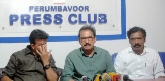 സഭാ തർക്കവും യാത്രാക്ളേശവും തീരും..സാബു ജേക്കബ് മുന്നണികളുടെ ഉറക്കം കെടുത്തുന്നു