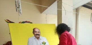 നിറങ്ങളാൽ വിപ്ലവം രചിക്കുന്ന പുന്നയ്ക്കൽ വീട്ടിലെ വൃദ്ധൻ; സുകുമാരൻ എന്ന ചായക്കൂട്ടുകളുടെ കാവൽക്കാരൻ