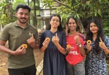 പെരുമ്പാവൂരിൽ പോളിംഗ് ആവേശം കൊടുമുടിയിൽ; പോർവിളികളും യന്ത്രത്തകരാറും വകഞ്ഞുമാറ്റി വോട്ടർമാരുടെ മഹാപ്രവാഹം