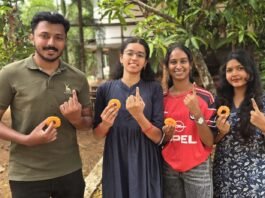 പെരുമ്പാവൂരിൽ പോളിംഗ് ആവേശം കൊടുമുടിയിൽ; പോർവിളികളും യന്ത്രത്തകരാറും വകഞ്ഞുമാറ്റി വോട്ടർമാരുടെ മഹാപ്രവാഹം