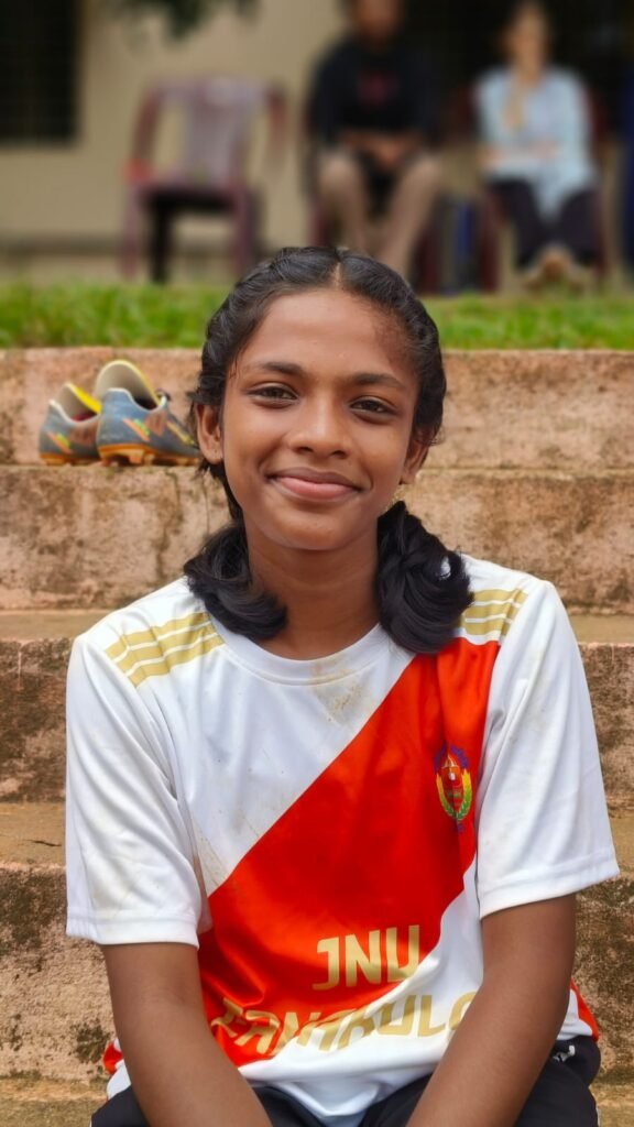 ആയിഷ ഹിസാൻ ദേശീയ സുബ്രതോ കപ്പിലേക്ക്