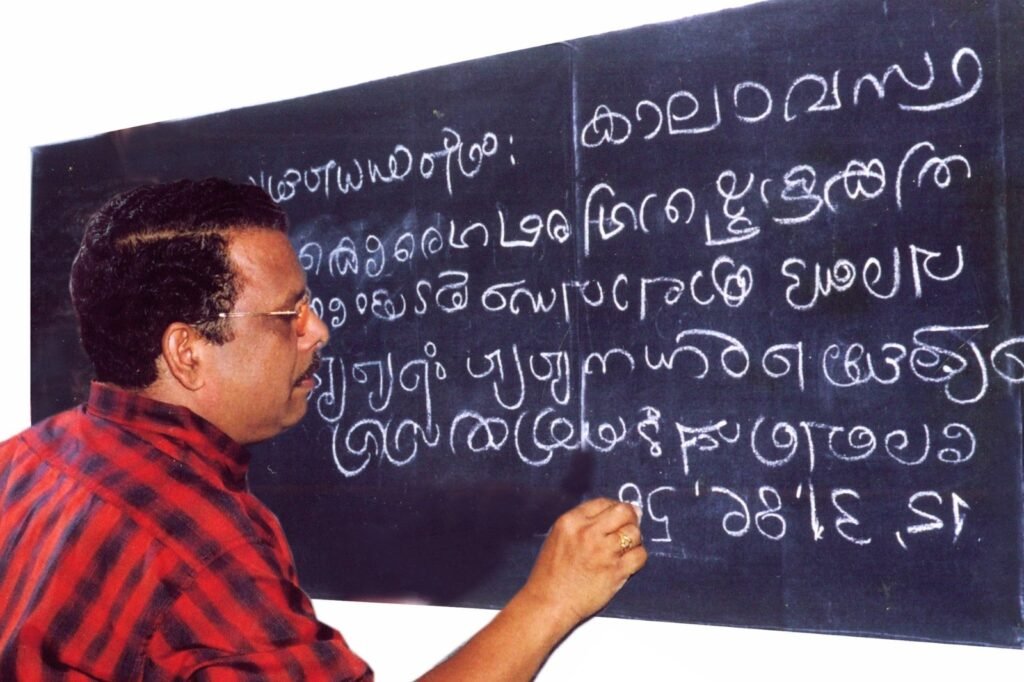 അക്ഷര വിസ്മയം ‘ത്രീഡി ബേബി’ റാഫേൽ ഓർമ്മയായി